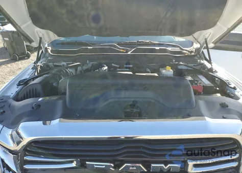 2019 Ram 2500 Big Horn z USA, uszkodzony, nr VIN 3C6UR5DL1KG693806